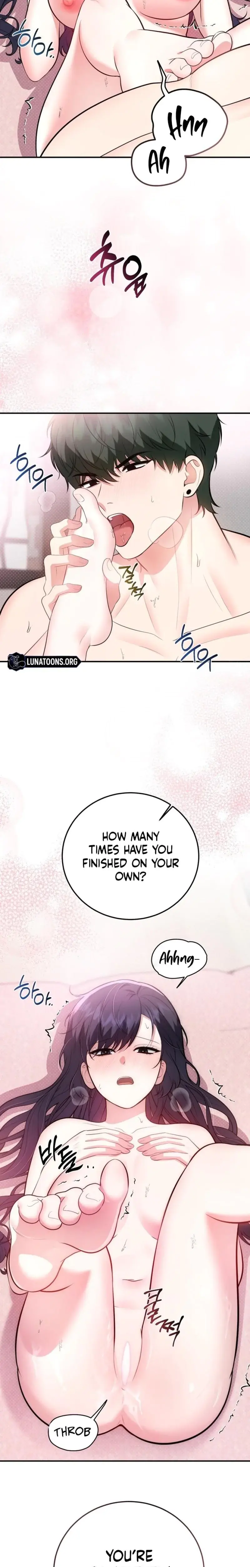 Show Me Your Fangs Chapter 27 - Page 6