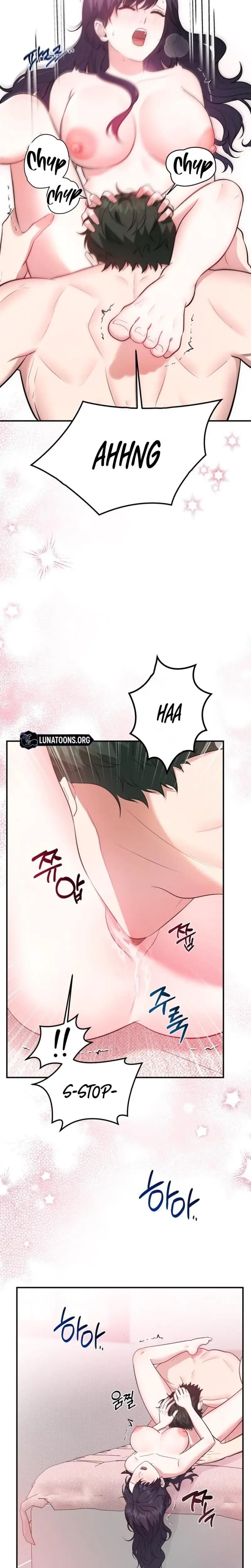 Show Me Your Fangs Chapter 27 - Page 8