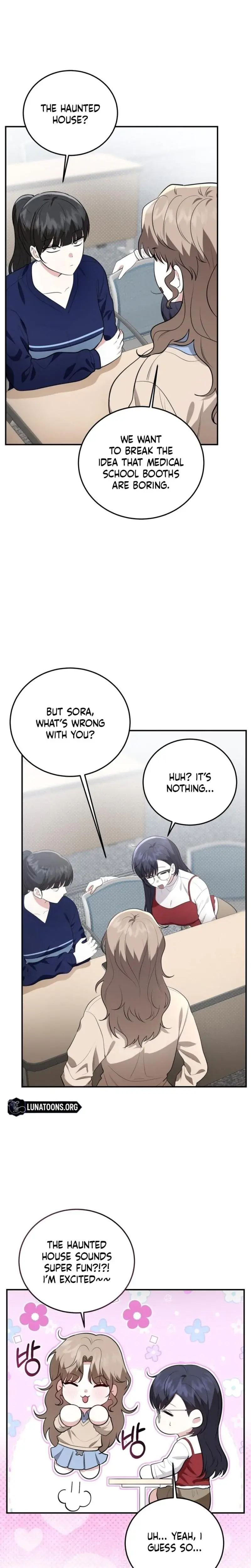 Show Me Your Fangs Chapter 28 - Page 11