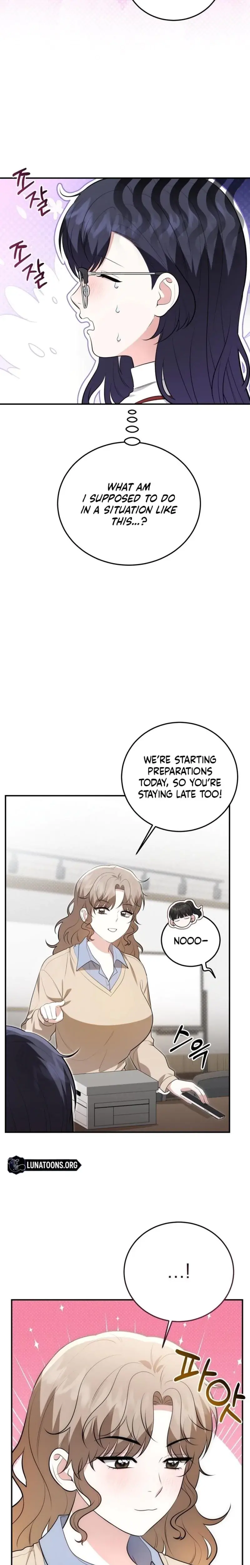 Show Me Your Fangs Chapter 28 - Page 12