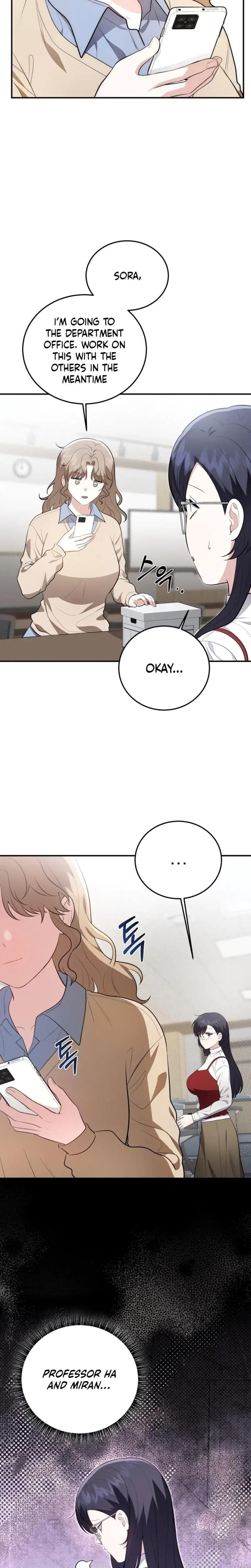 Show Me Your Fangs Chapter 28 - Page 13