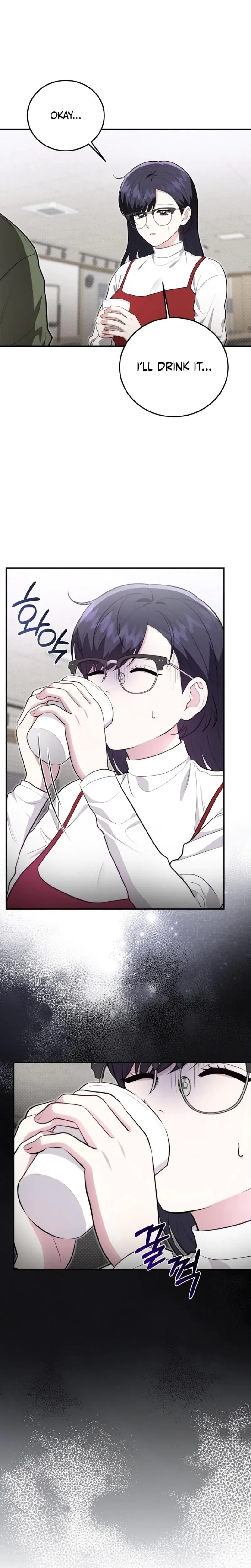Show Me Your Fangs Chapter 28 - Page 17