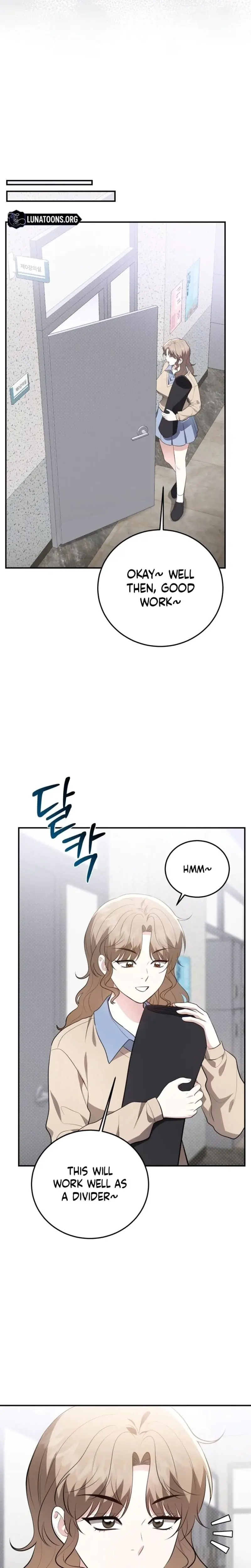 Show Me Your Fangs Chapter 28 - Page 18