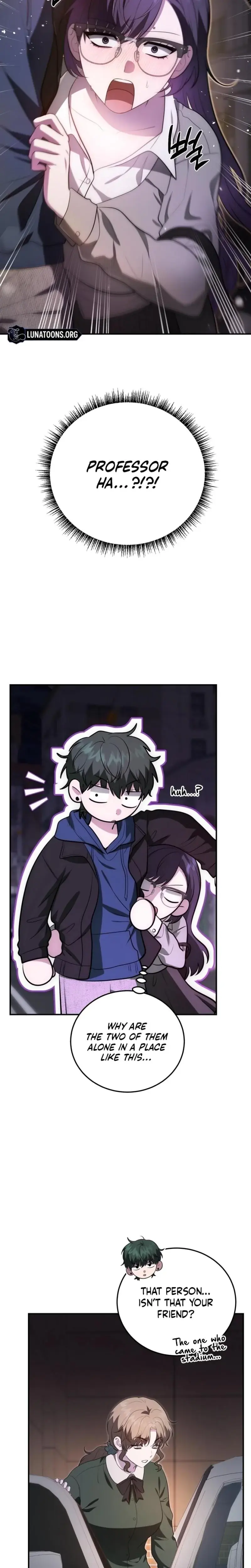 Show Me Your Fangs Chapter 28 - Page 2