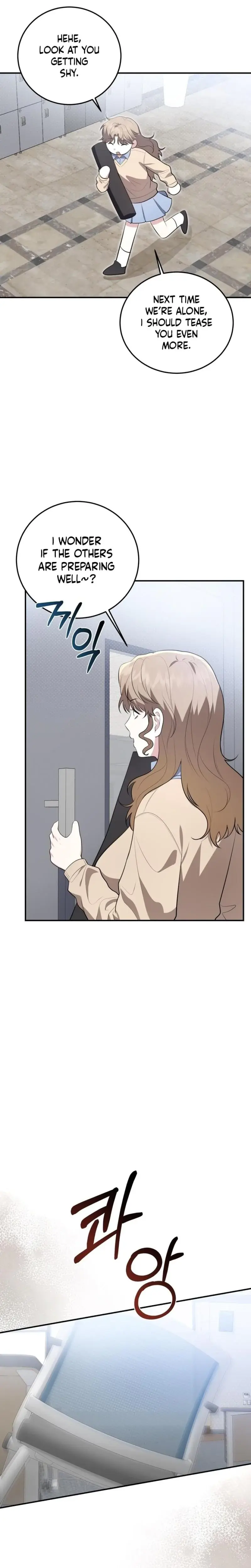 Show Me Your Fangs Chapter 28 - Page 20