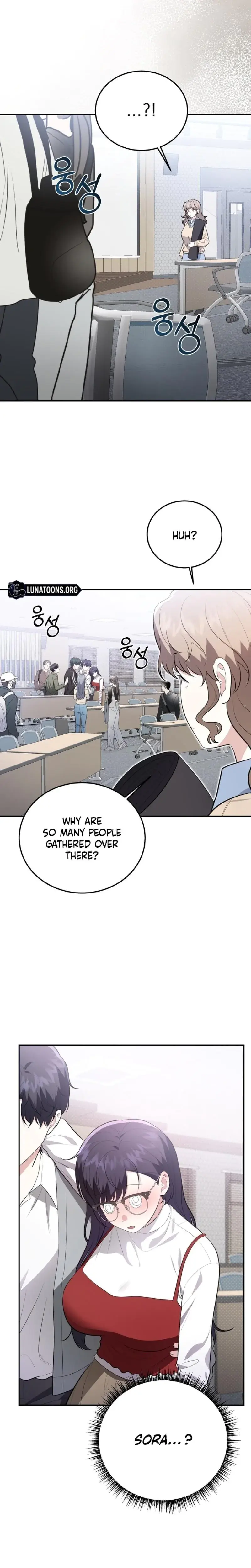 Show Me Your Fangs Chapter 28 - Page 21