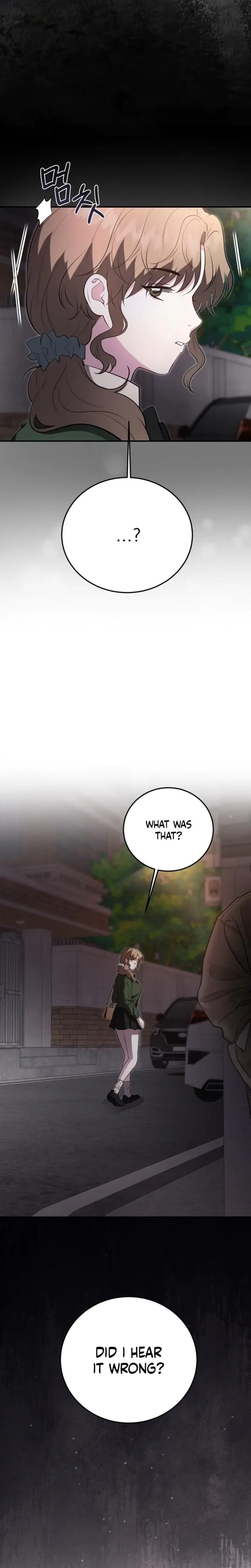 Show Me Your Fangs Chapter 28 - Page 4