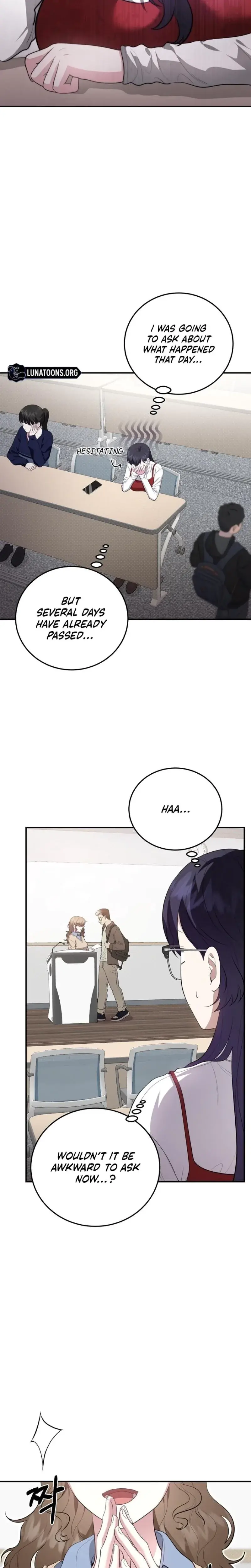 Show Me Your Fangs Chapter 28 - Page 6
