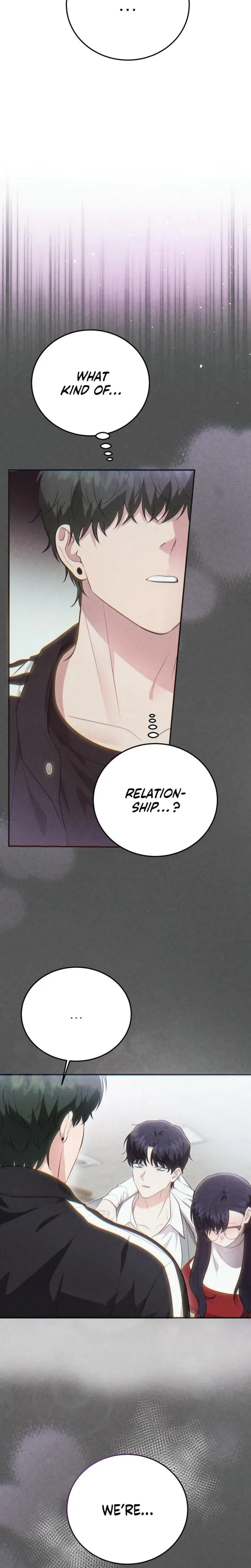 Show Me Your Fangs Chapter 29 - Page 11