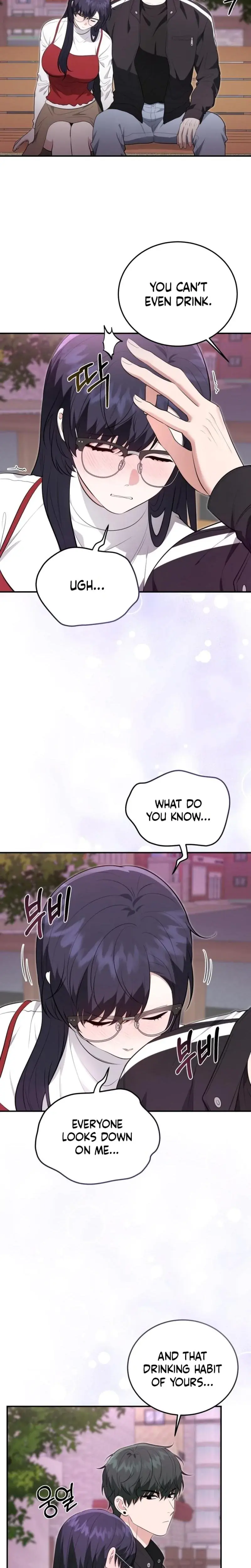 Show Me Your Fangs Chapter 29 - Page 14