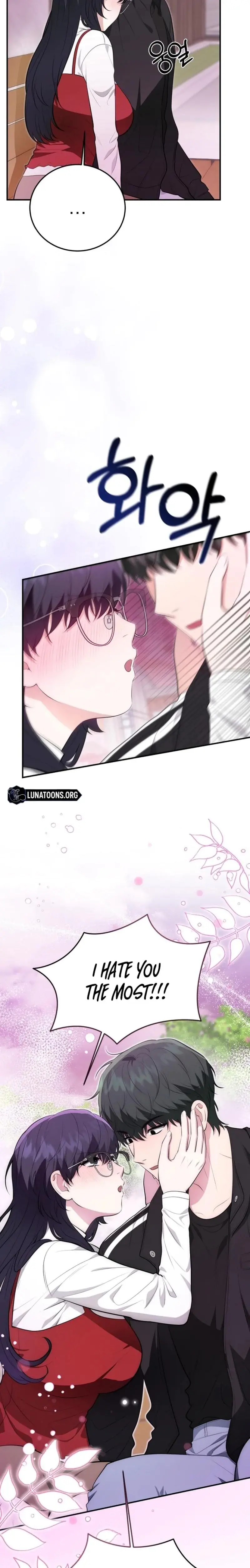 Show Me Your Fangs Chapter 29 - Page 15