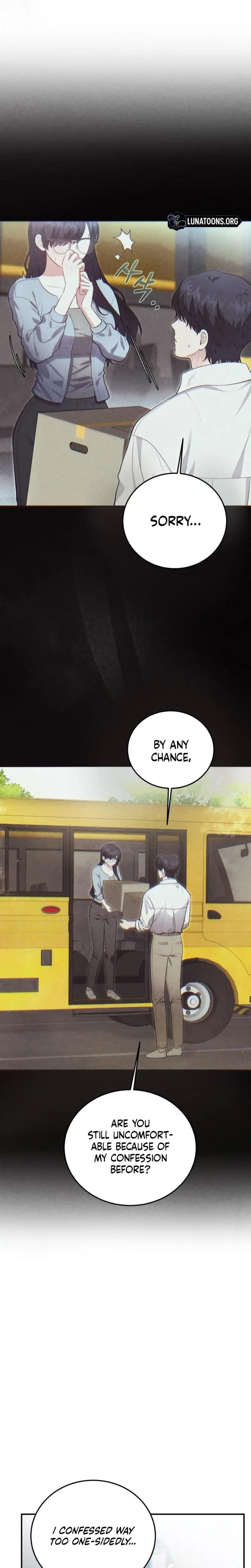 Show Me Your Fangs Chapter 29 - Page 2