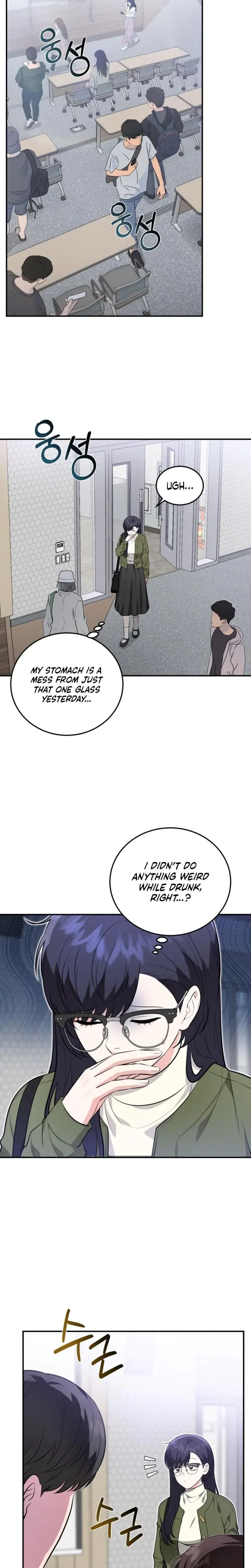 Show Me Your Fangs Chapter 29 - Page 21
