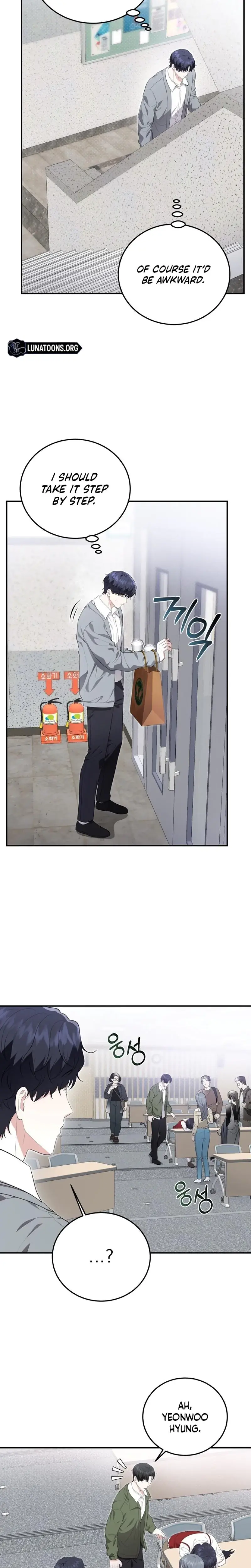 Show Me Your Fangs Chapter 29 - Page 3