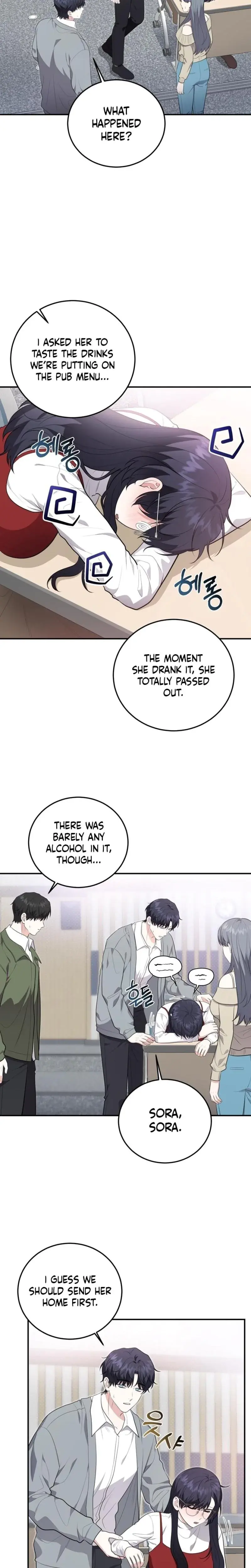 Show Me Your Fangs Chapter 29 - Page 4