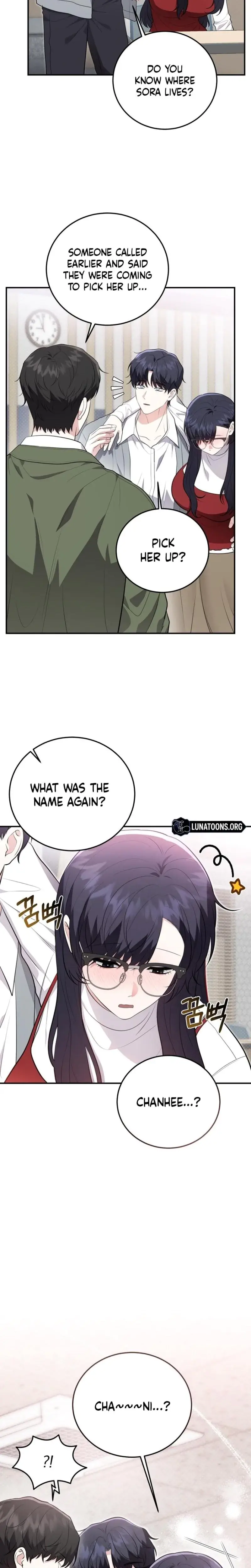 Show Me Your Fangs Chapter 29 - Page 5