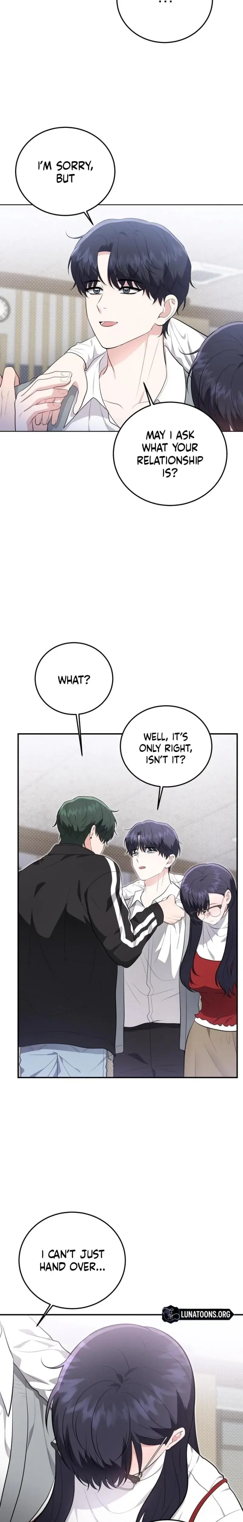 Show Me Your Fangs Chapter 29 - Page 8