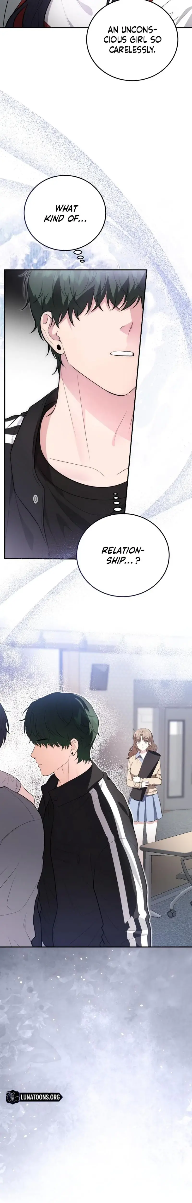 Show Me Your Fangs Chapter 29 - Page 9