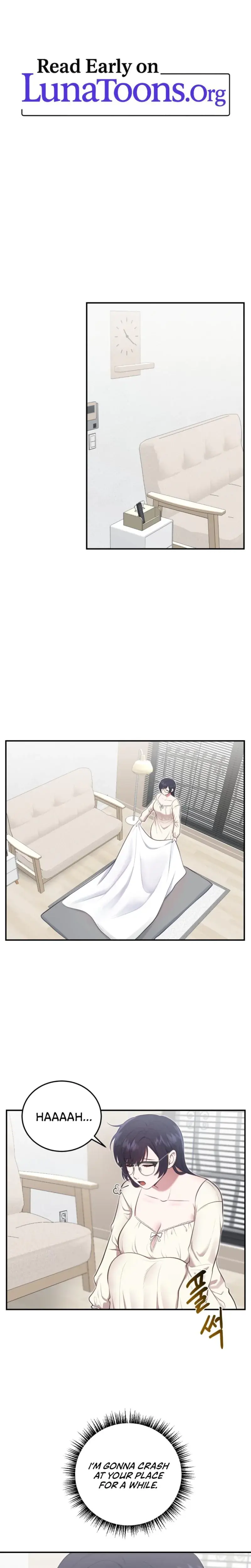 Show Me Your Fangs Chapter 3 - Page 1
