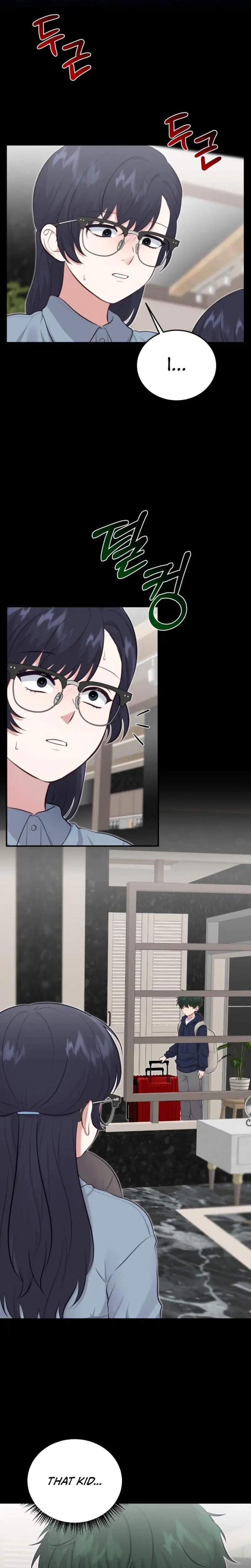Show Me Your Fangs Chapter 3 - Page 10