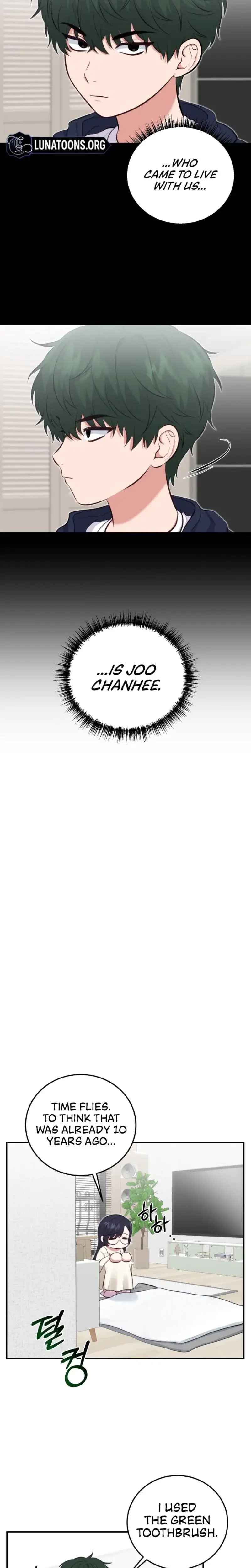 Show Me Your Fangs Chapter 3 - Page 11