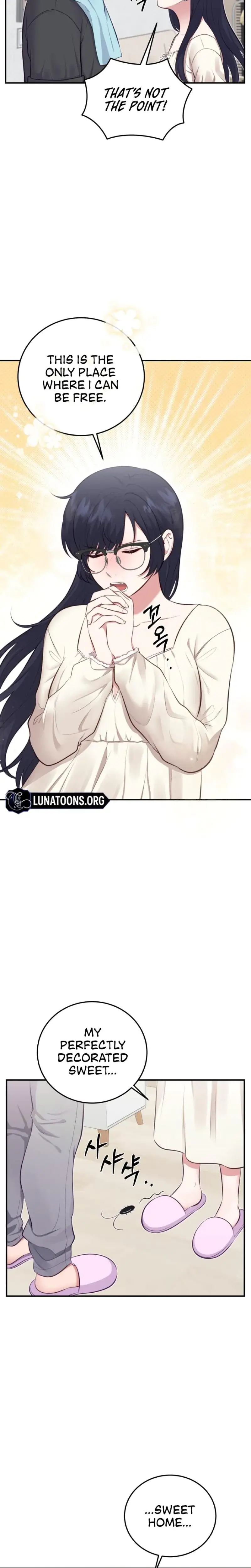 Show Me Your Fangs Chapter 3 - Page 13
