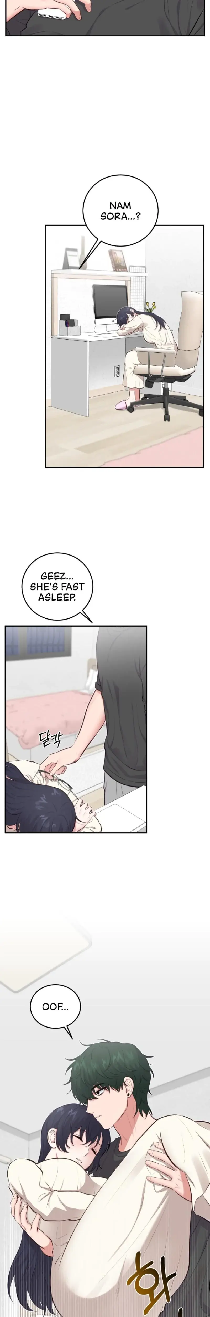 Show Me Your Fangs Chapter 3 - Page 17