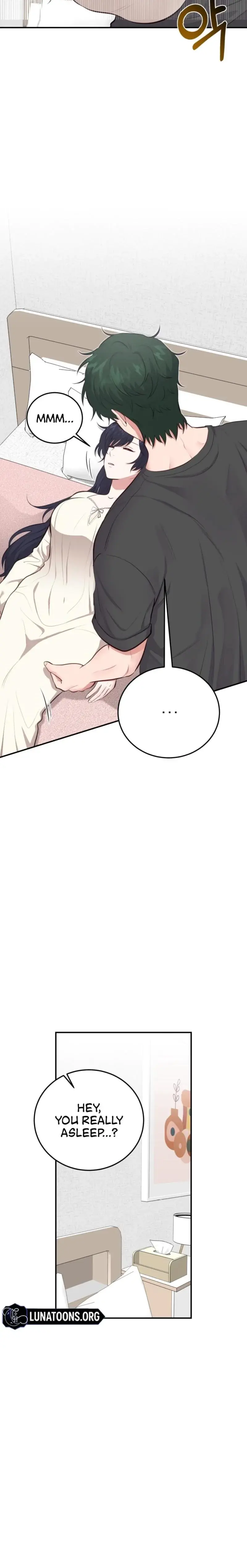 Show Me Your Fangs Chapter 3 - Page 18