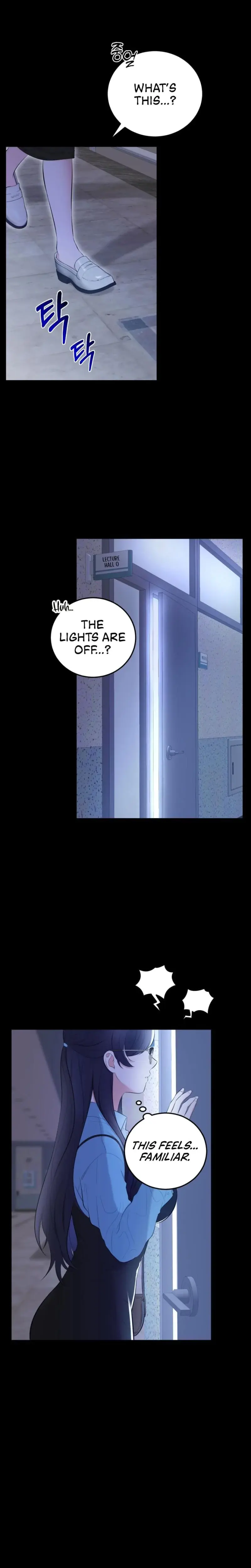 Show Me Your Fangs Chapter 3 - Page 20
