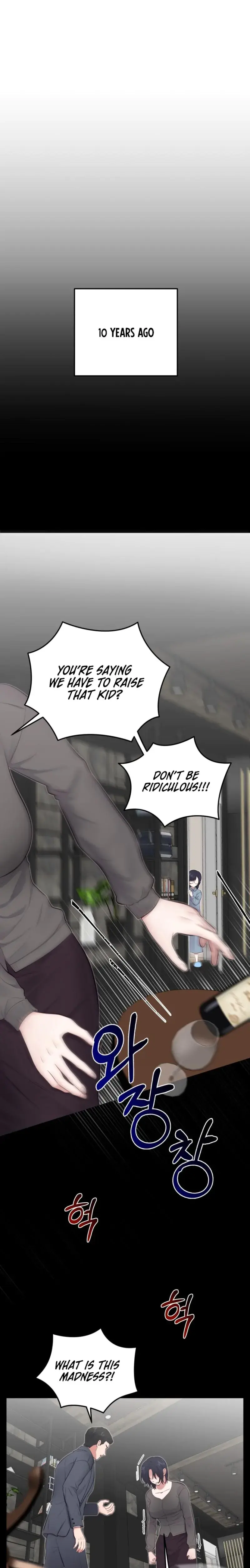 Show Me Your Fangs Chapter 3 - Page 3