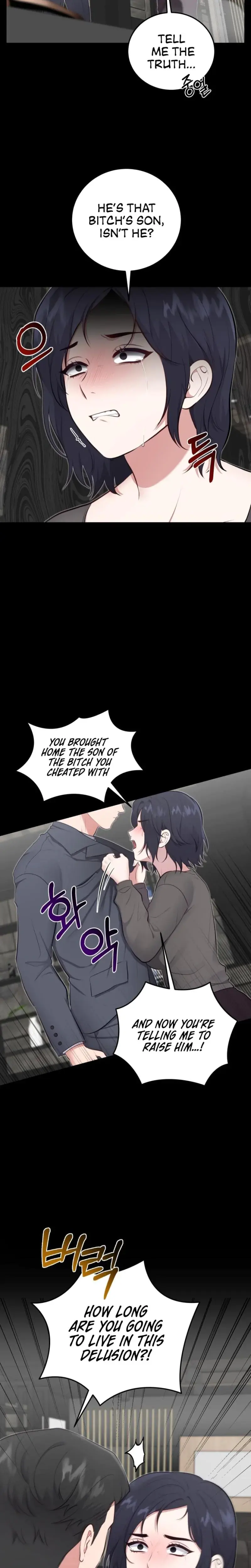 Show Me Your Fangs Chapter 3 - Page 4
