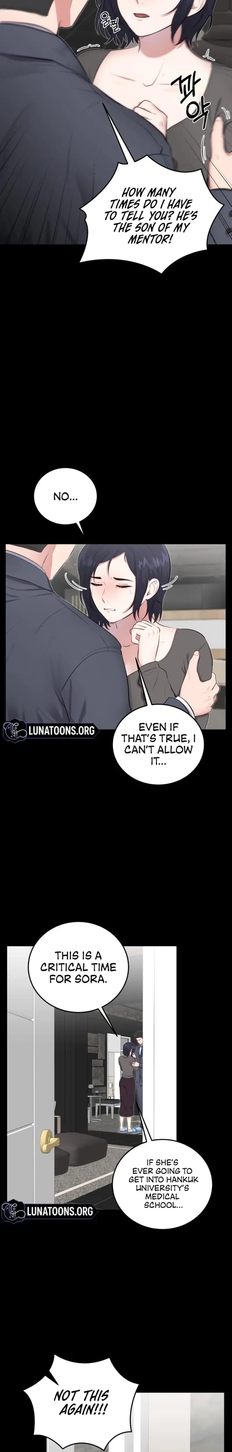 Show Me Your Fangs Chapter 3 - Page 5