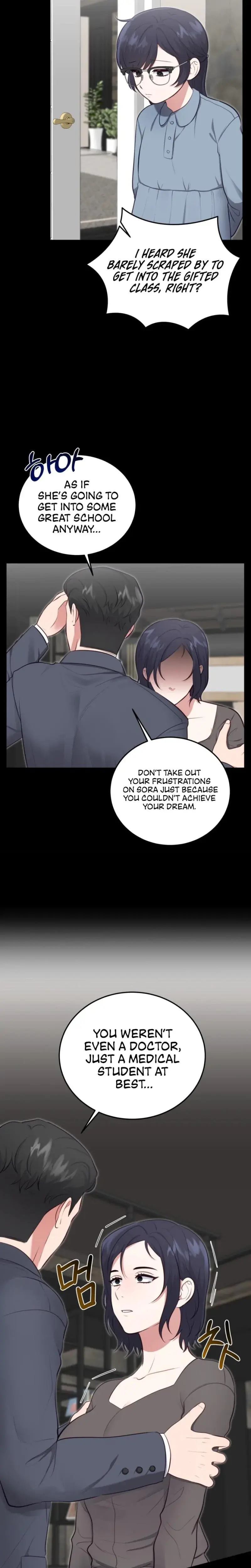 Show Me Your Fangs Chapter 3 - Page 6