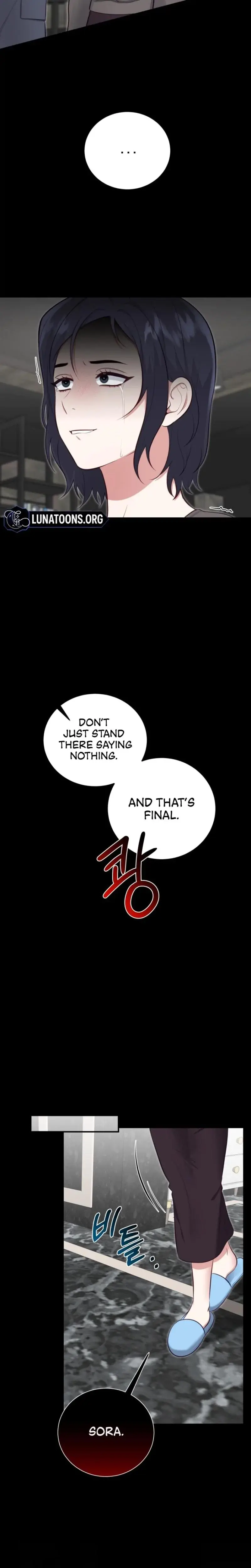 Show Me Your Fangs Chapter 3 - Page 7
