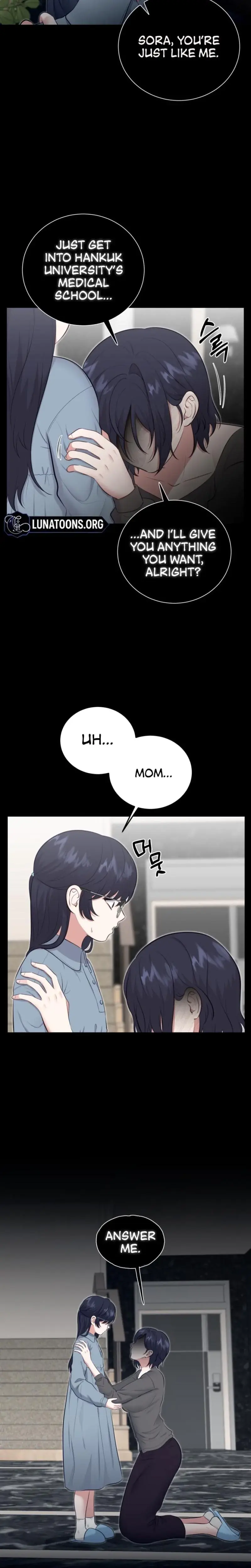 Show Me Your Fangs Chapter 3 - Page 9