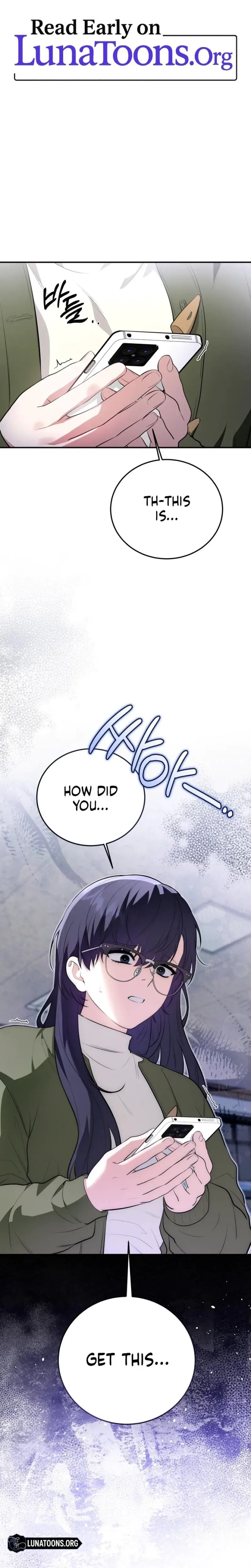 Show Me Your Fangs Chapter 30 - Page 1
