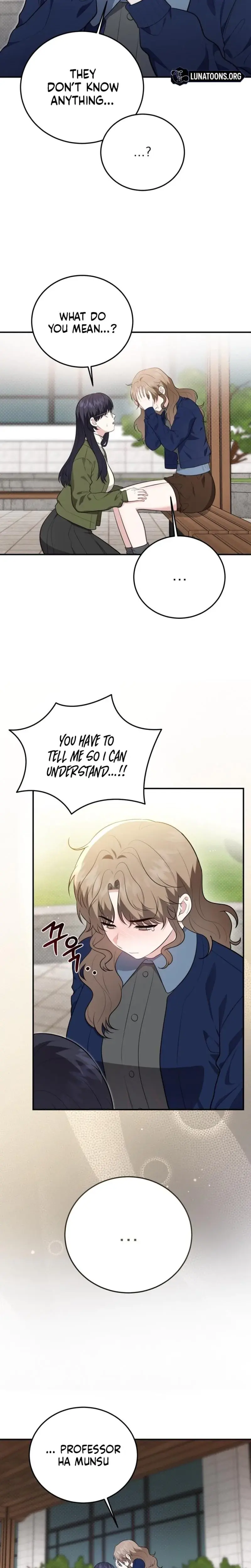 Show Me Your Fangs Chapter 30 - Page 10