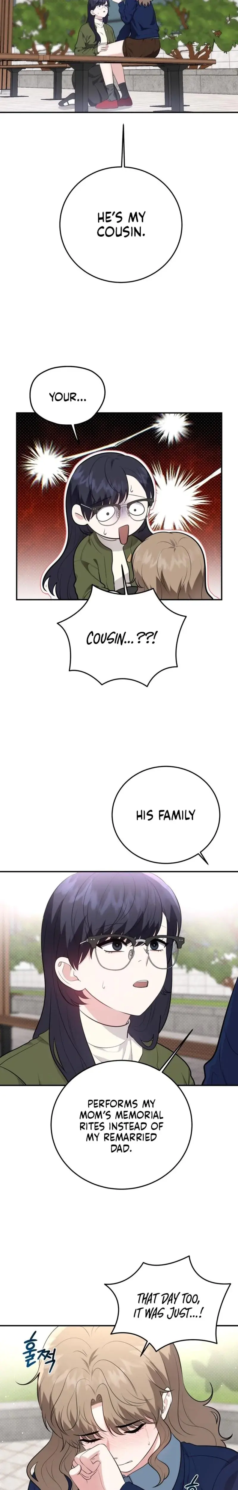 Show Me Your Fangs Chapter 30 - Page 11