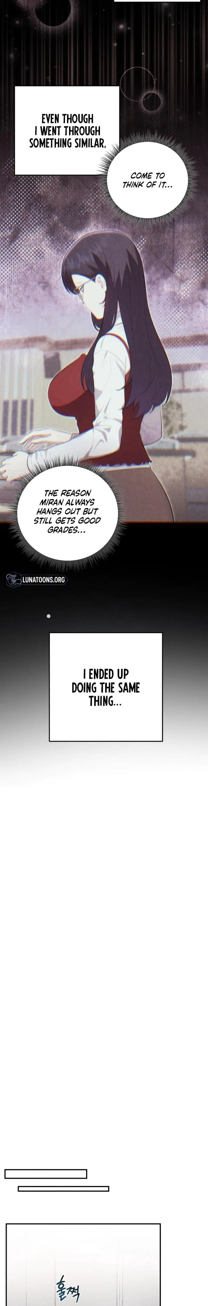 Show Me Your Fangs Chapter 30 - Page 15