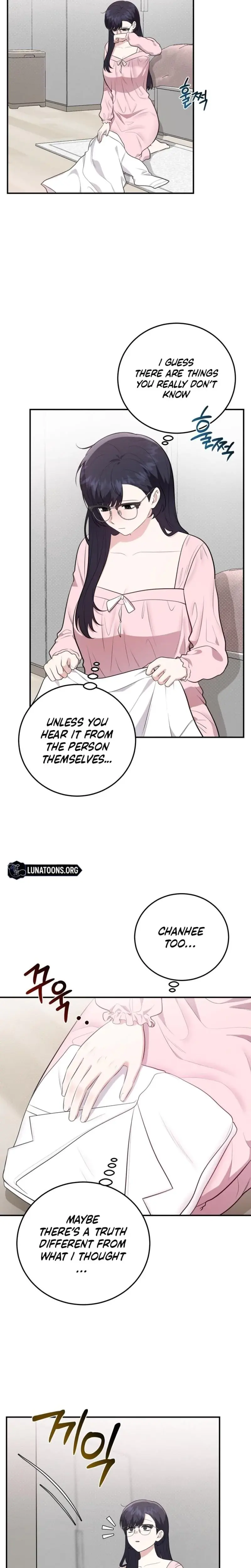 Show Me Your Fangs Chapter 30 - Page 16