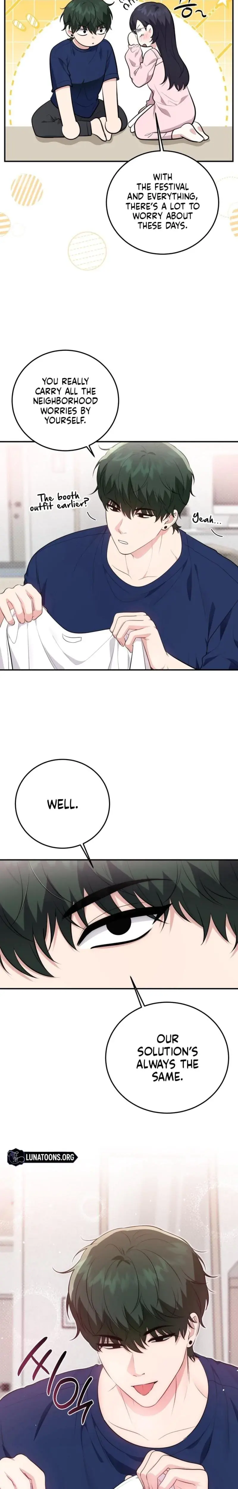 Show Me Your Fangs Chapter 30 - Page 18