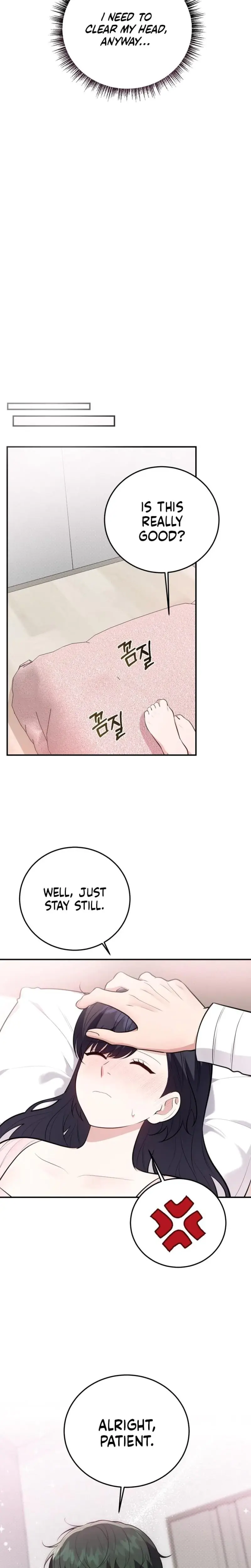 Show Me Your Fangs Chapter 30 - Page 20