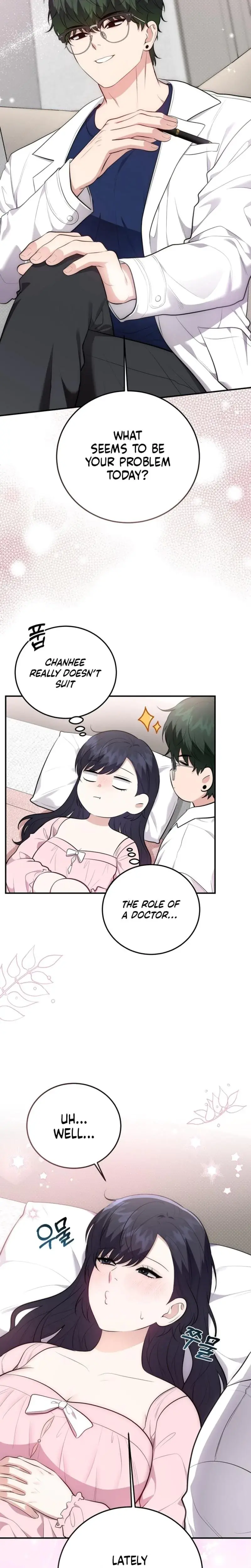 Show Me Your Fangs Chapter 30 - Page 21
