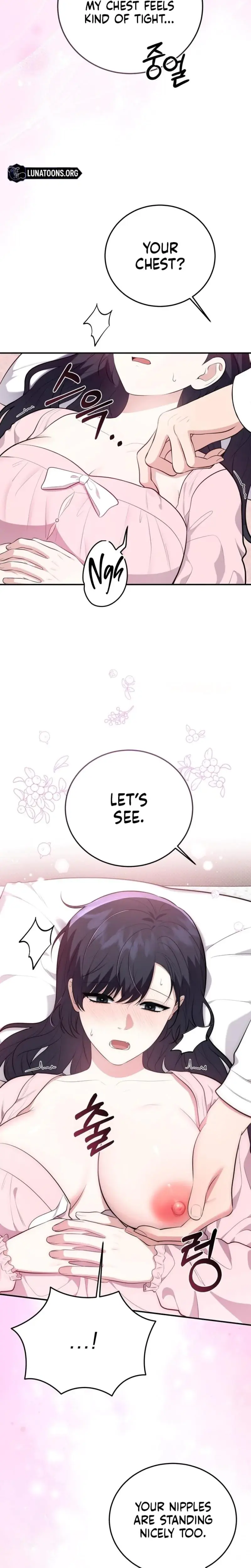 Show Me Your Fangs Chapter 30 - Page 22