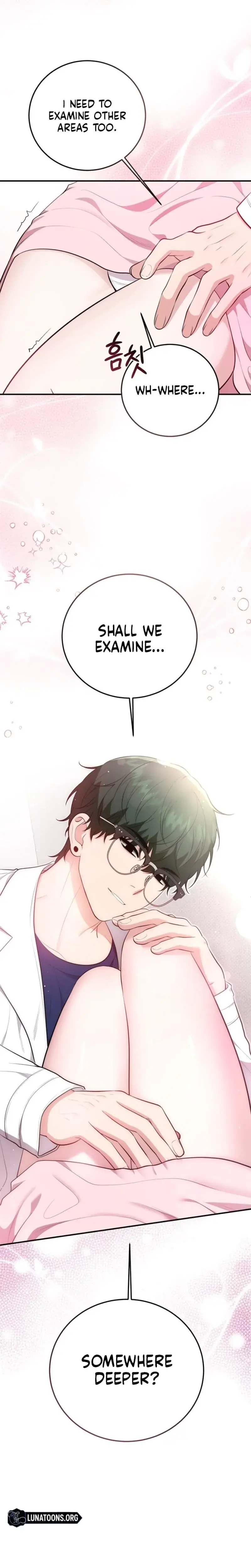 Show Me Your Fangs Chapter 30 - Page 24