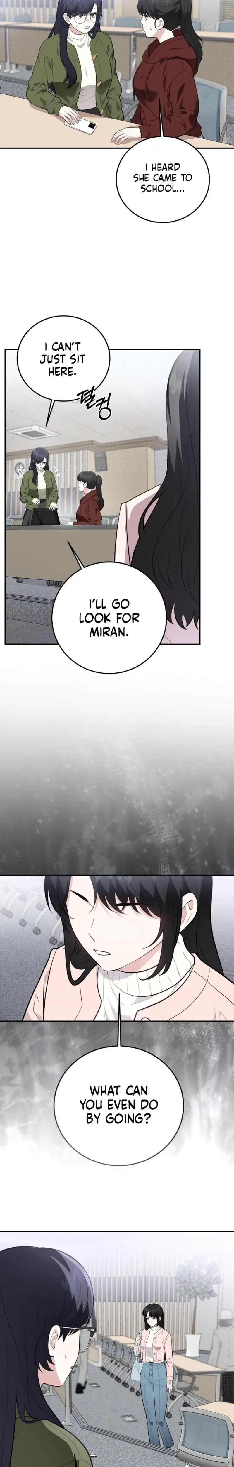 Show Me Your Fangs Chapter 30 - Page 4
