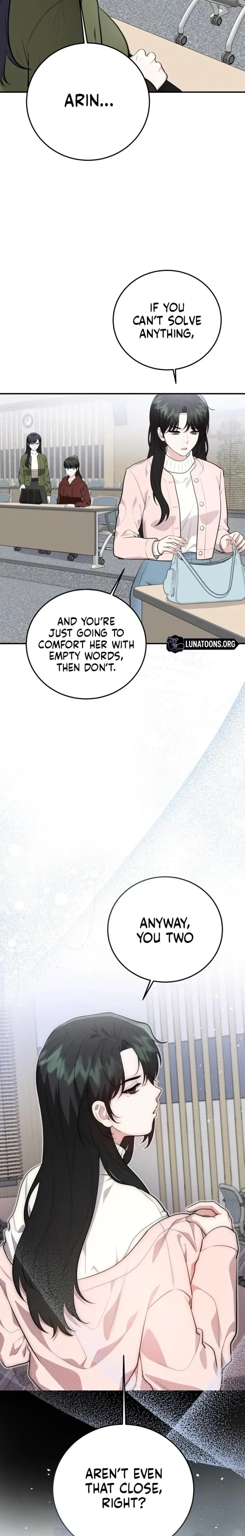 Show Me Your Fangs Chapter 30 - Page 5