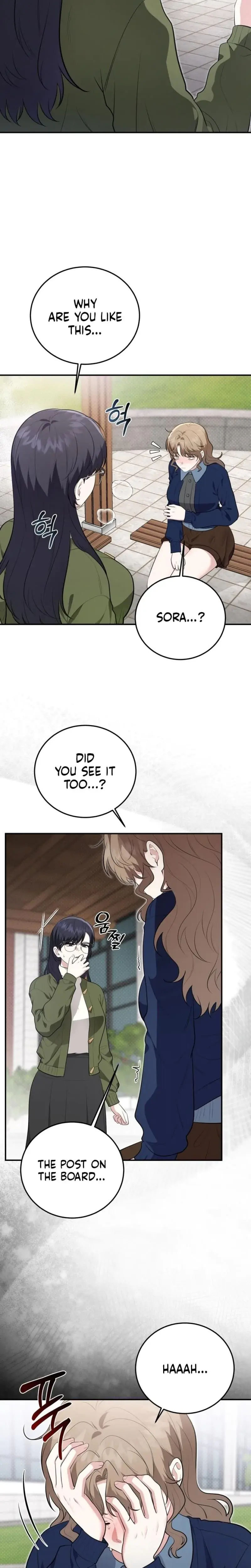 Show Me Your Fangs Chapter 30 - Page 9