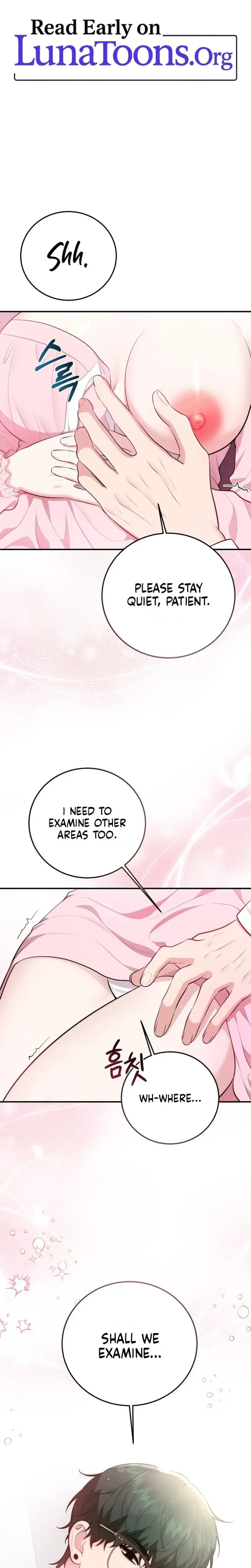 Show Me Your Fangs Chapter 31 - Page 1