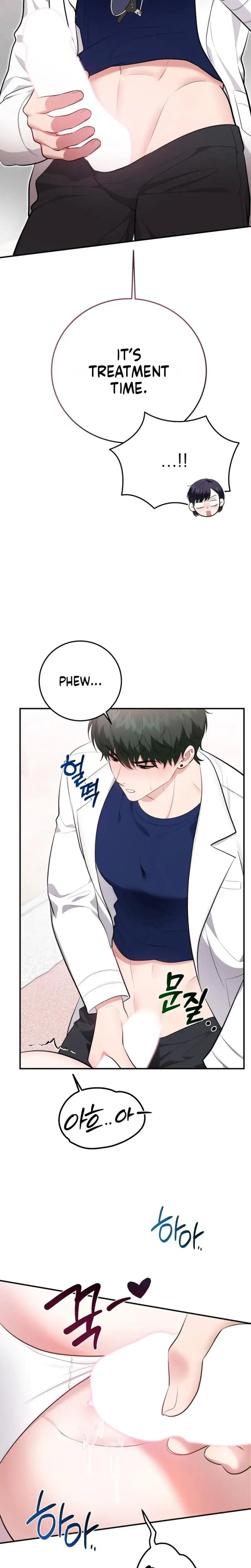 Show Me Your Fangs Chapter 31 - Page 10